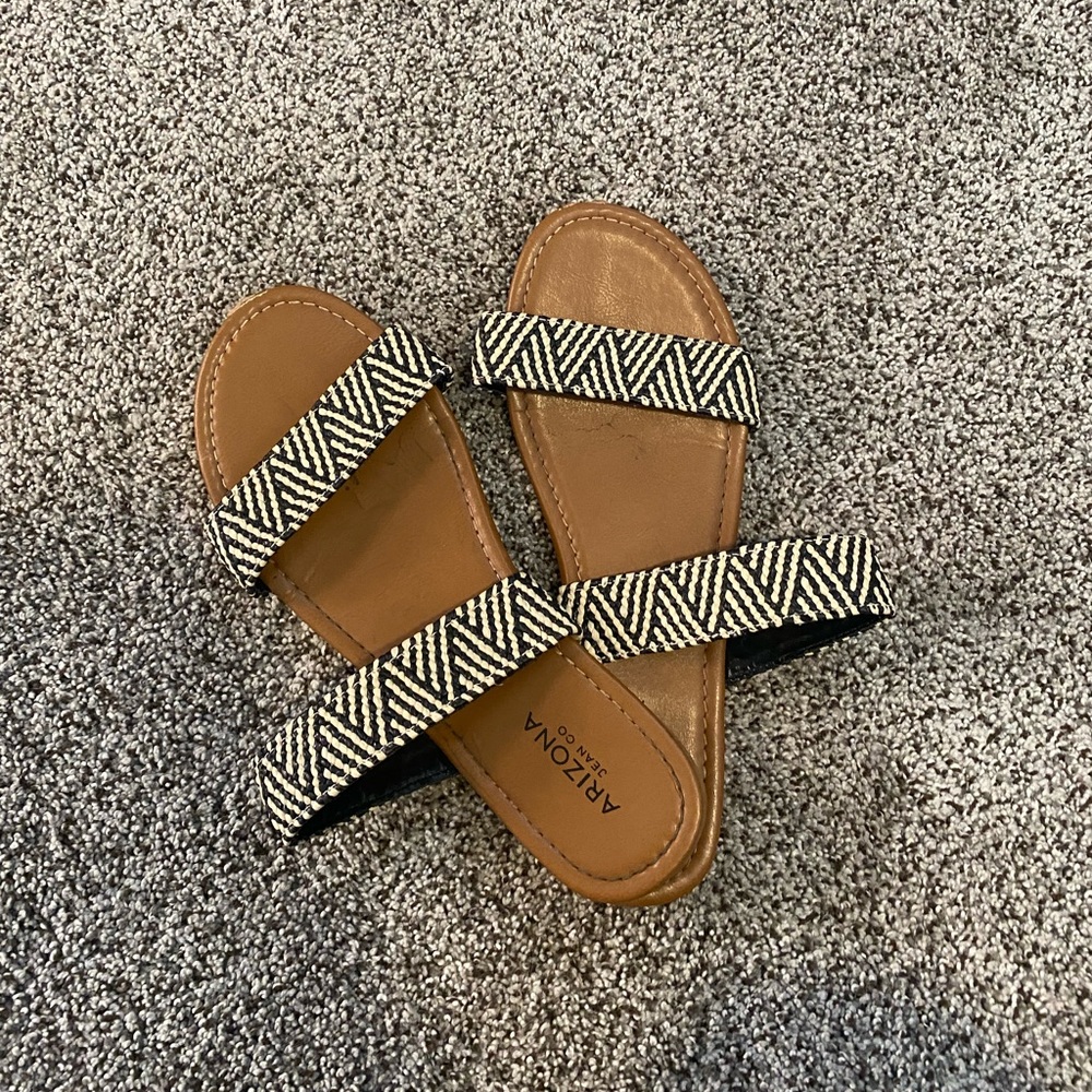 Adorable summer sandals